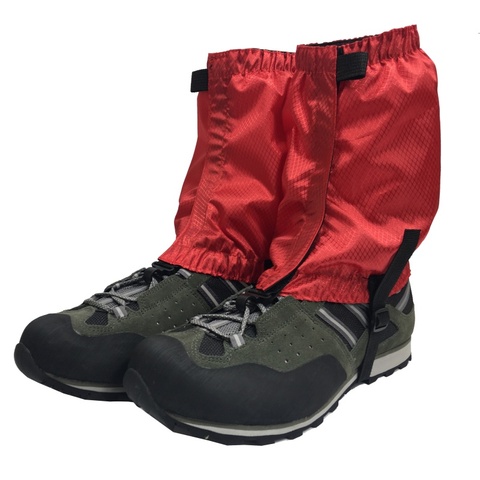 1 paire imperméable extérieur randonnée marche escalade chasse neige Legging guêtres hiver chaud Ski guêtres ► Photo 1/6