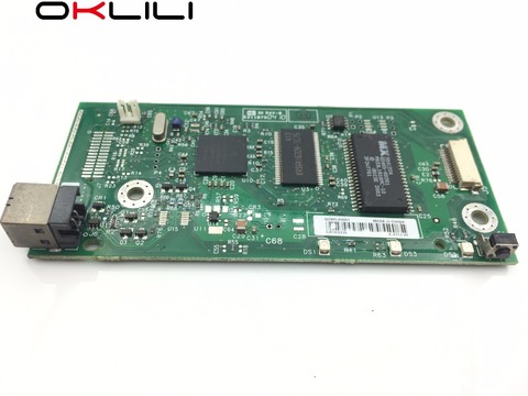 Carte mère pour HP Q2465-60001 Q3649-60002, 1012, modulateur PCA ASSY FORMATTER Board logic Board, carte mère pour HP 1010 ► Photo 1/2