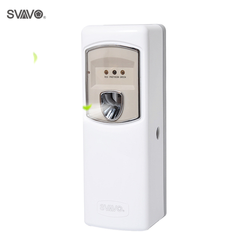 SVAVO distributeur automatique de parfum de jet de photorécepteur fixé au mur V-880 de pulvérisation d'intervalle de synchronisation ► Photo 1/6