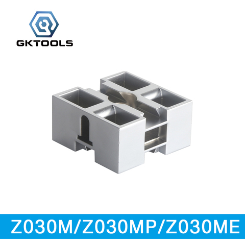 GKTOOLS – bloc Central en métal, utilisé pour augmenter la hauteur, également utilisé comme tampon ou fixation, Z030M, Z030MP, Z030ME ► Photo 1/1