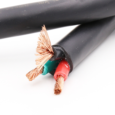 Câble d'alimentation audio 6N-P4030, câble d'alimentation en vrac au mètre ► Photo 1/4