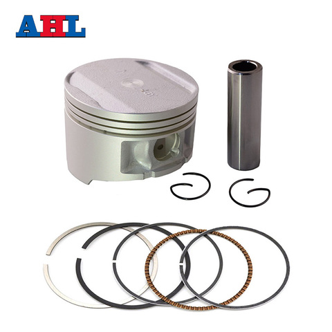 Kit d'anneaux de Piston pour Yamaha TTR250 TT250R, pièces de moteur de moto, taille 73mm 73.25mm 73.50mm 73.75mm 74mm, alésage de cylindre, 1999 – 2006 ► Photo 1/4