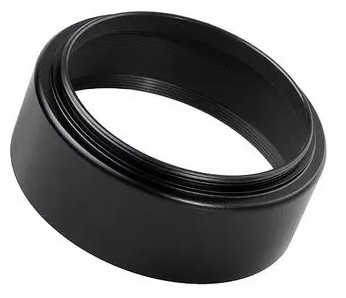 37mm 39mm 40.5mm 43mm 46mm 82mm pare-soleil en métal pour canon nikon Sony pour Fujifilm Pentax Olympus objectif ► Photo 1/6