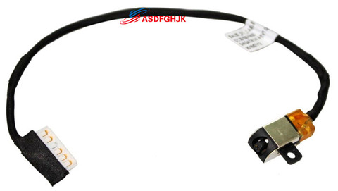 Câble d'alimentation cc Original pour Dell Inspiron P66F P66F001 P66F002, connecteur de charge, Test OK ► Photo 1/1