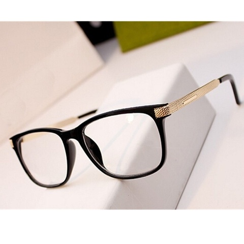 KOTTDO – lunettes de lecture rétro Vintage pour hommes et femmes, monture carrée, verres optiques clairs ► Photo 1/6