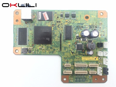 FORMATTER PCA ASSY Formatter Board logic Board carte mère pour Epson L800 L801 R280 R290 R285 R330 A50 T50 P50 ► Photo 1/2
