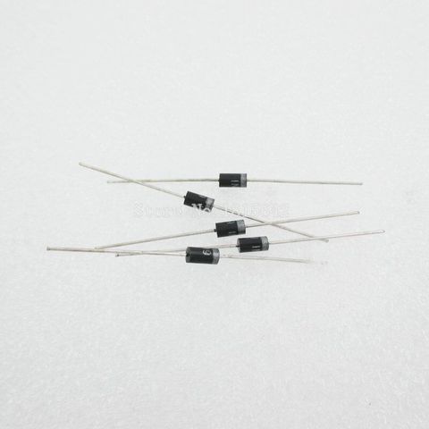 100 PCS/Lot tout nouveau FR207 fr207 redresseur Diode 2A 1000 V DO-15 gros électronique ► Photo 1/1