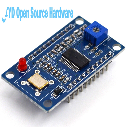 1 pièces AD9850 DDS Module de générateur de Signal 0-40MHz équipement de Test ► Photo 1/3