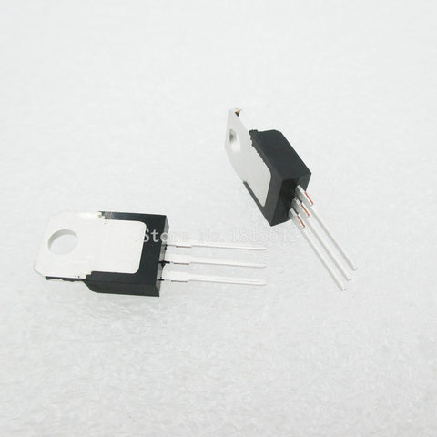Régulateurs de tension Triode Transistor LM317 à-220 1,5 a, 10 pièces/lot, LM317T ► Photo 1/1