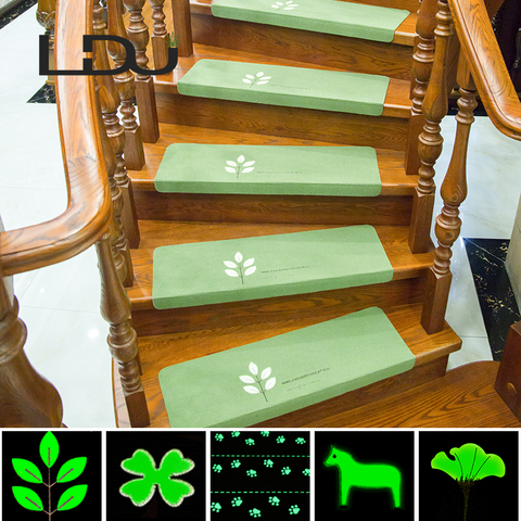 RULDGEE – tapis de protection auto-adhésif, absorbant l'eau, pour escalier, pour salon ► Photo 1/6