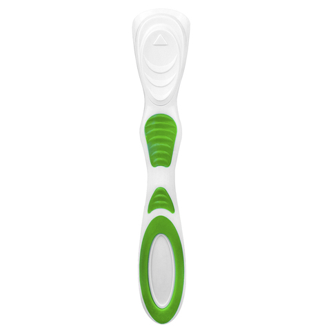 Qrasage It-manche pour rasoir, personnalisé, vert pour dames, 1 pièce ► Photo 1/6