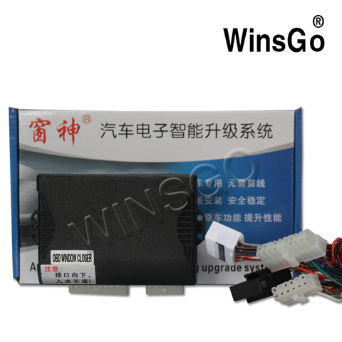 WINSGO – alimentation automatique pour Hyundai IX35 2010 – 2017, fermeture et ouverture des fenêtres, télécommande LHD, conduite à gauche ► Photo 1/6