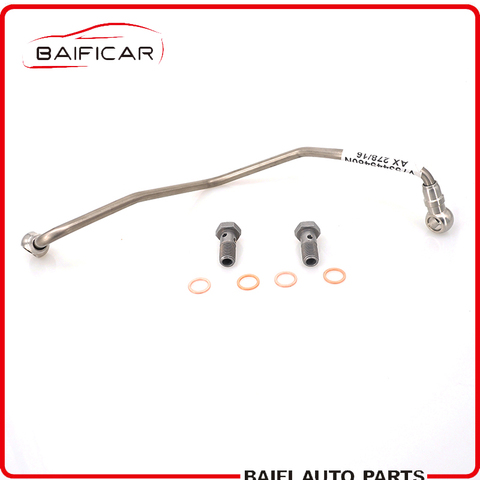 Baificar – tuyau de retour d'huile pour turbocompresseur, pour Peugeot 037956, 207, 208, 308, 508, 5008, 1.6, THP, Citroen C4, C5, nouveau ► Photo 1/6