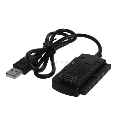 USB 2.0 à IDE/SATA 2.5 