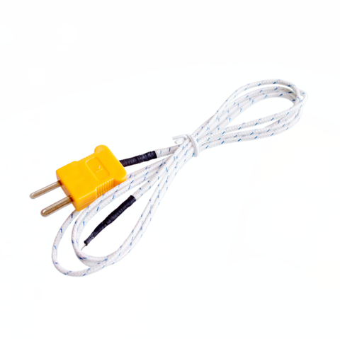 Capteur de température de surface pour thermocouple type K, fil de 1m, sonde-20 ~ 500C ► Photo 1/2