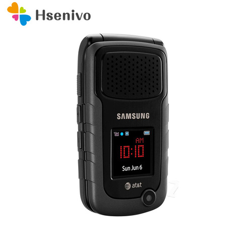 Samsung – téléphone portable A847 reconditionné, d'origine, Rugby II, débloqué, 2G, 3G, reconditionné, livraison gratuite ► Photo 1/6