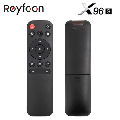 Véritable télécommande pour X96S TV Stick et X96 PRO Android TV Box IR X96S télécommande pour X96Pro décodeur ► Photo 1/4