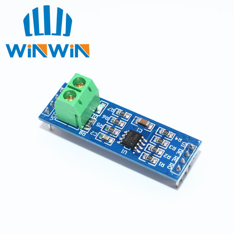 Module A74 MAX485, module RS485, module TTL turn RS-485, accessoires de développement MCU 1 pièces ► Photo 1/1