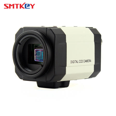 SONY-caméra mini boîte 700TVL | Écran 1/3 pouces, effio-e 4140 + 811, caméra de vidéosurveillance, caméra industrielle ► Photo 1/4
