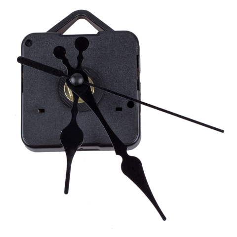 Ycys-horloge mouvement noir heure Minute seconde main outils de bricolage Kit ► Photo 1/5