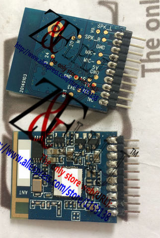 Module audio de données I140 IVT/BC8, Bluetooth 3.0 + EDR, module de voiture, 1 pièce/lot ► Photo 1/1