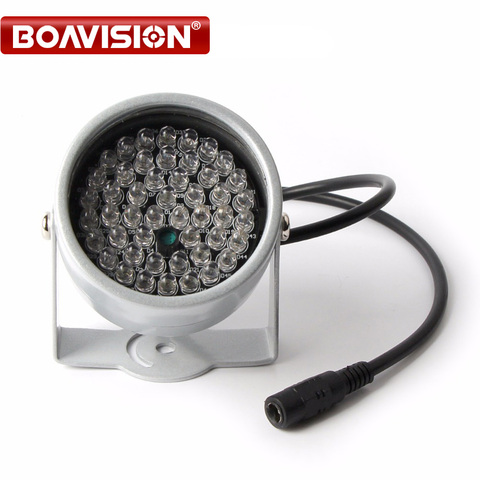 Illuminateur 48 LED, Vision nocturne infrarouge pour caméra de Surveillance ► Photo 1/6