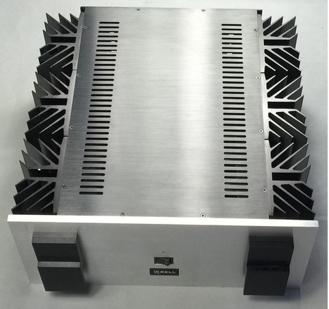 Brise audio aluminium classA amplificateur châssis/caseKRELL KSA-250 ► Photo 1/3