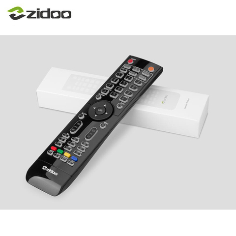 Version rétroéclairage IR (pas de Bluetooth) pour ZIDOO Zidoo X9S X10 Z9S Z10 X20 X20 pro Z1000 et UHD2000 ► Photo 1/2
