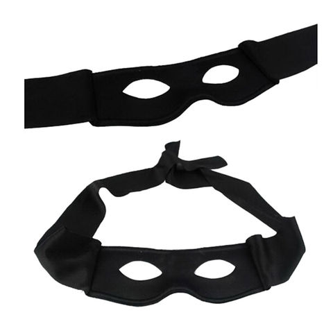 Homme rouge noir oeil masque pour thème fête lunettes mascarade Cosplay accessoires masques robe décor ► Photo 1/6