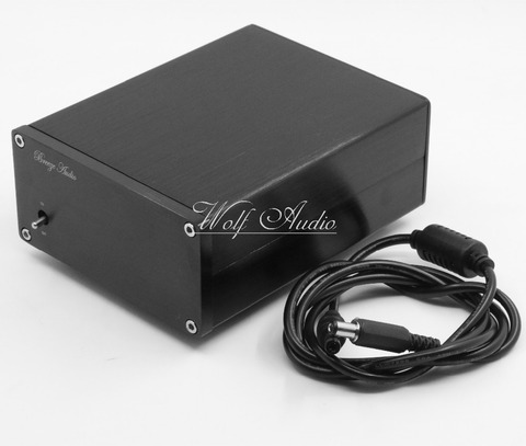 25 W HIFI Ultra-faible bruit alimentation linéaire DC régulé PSU se référer STUDER900 5 V 6 V 7 V 9 V 12 V 15 V 24 V en option ► Photo 1/1