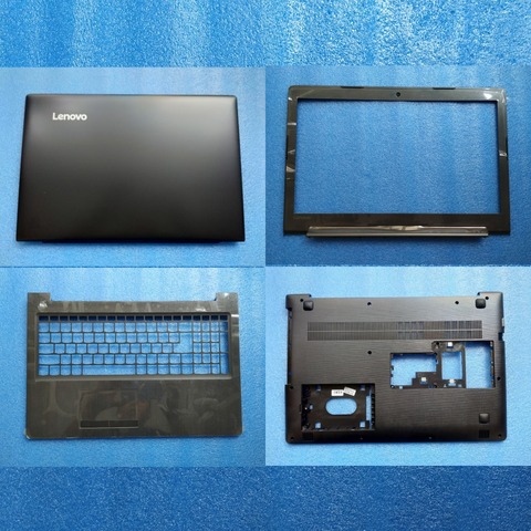 Coque arrière pour Lenovo ideapad 310-15, coque de protection avant/paume/dessous, écran LCD, 310-15IKB, nouveau ► Photo 1/6