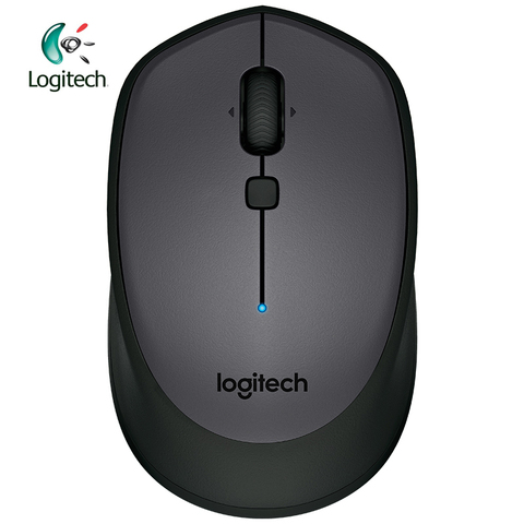 Logitech – souris Bluetooth sans fil M336 originale avec 1000 dpi colorée pour Windows 7/8/10,Mac OS X 10.8,Chrome OS,Android 3.2 ► Photo 1/6