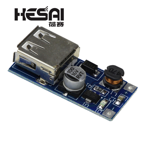 Convertisseur de tension USB 0.9V-5V à 5V DC-DC, Module d'alimentation d'appoint ► Photo 1/5