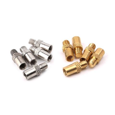 Populaire 5 pièces 1.8g dard poids ajouter outil d'accentuateur cuivre 2BA fil dard accessoires ► Photo 1/6