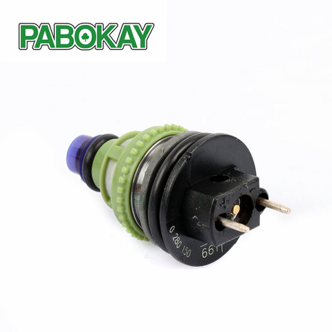 Buse d'injecteur de carburant haute qualité pour Chevy Geo Metro Suzuki Swift 195500-2160 0280150661 15710-60B50 1571060B50 ► Photo 1/6