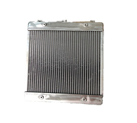 Radiateur en aluminium pour kazuma Stels 500GT jaguar 500 500cc atv utv, pièces de moteur ► Photo 1/3