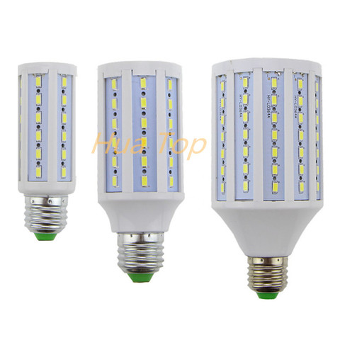 Lampada – lampe Led E27 E14 B22 110 ~ 130V/220V 12W 15W 30W Epistar smd 5730 Solsr épis de maïs, ampoules et Tubes Lumen 1200 ~ 3000LM ► Photo 1/6