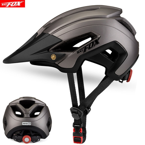 BATFOX homme cyclisme route casque de vélo de montagne Capacete Da Bicicleta casque vélo Casco vtt casque vélo cascos bicicleta ► Photo 1/6