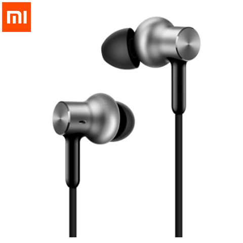 Xiaomi – écouteurs hybrides qantie Pro, casque d'écoute intra-auriculaires avec Piston, micro, plusieurs unités, en fer, pour Sport mixte ► Photo 1/6