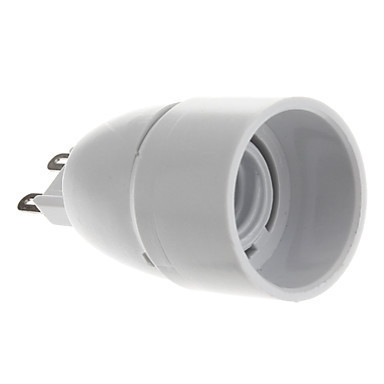 Adaptateur G9 à E14, convertisseur, douille de support d'ampoule LED ► Photo 1/3