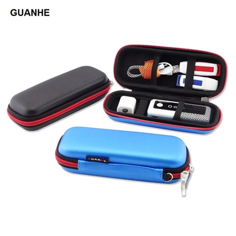 GUANHE – clé USB Flash, étui de transport, pochette de Protection de stockage, stylo d'enregistrement audio ► Photo 1/6