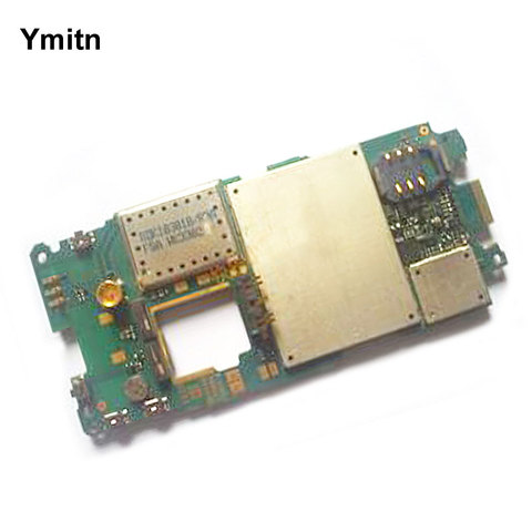 Ymitn – panneau électronique Mobile, carte mère, Circuits, câble flexible, pour Sony Ericsson W810 W810C W810I ► Photo 1/1