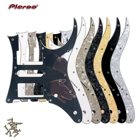 Pleroo – pièces de guitare électrique personnalisées, plaque à gratter, pour MIJ année 2016, Ibanez RG2550Z ► Photo 1/6