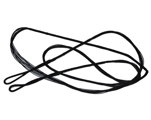 Remplacement de corde d'arc, pour arc traditionnel et recourbé-remplacement de corde d'arc-toutes les tailles de 44 