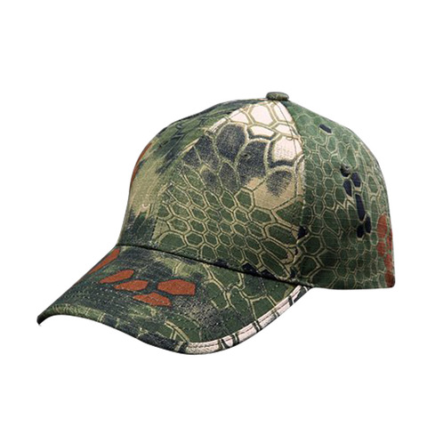 Typhon-casquette tactique pour hommes, casquette de l'armée américaine, sport de plein air, casquette militaire, casquette de Baseball Kryptek, Camouflage Multiple ► Photo 1/6