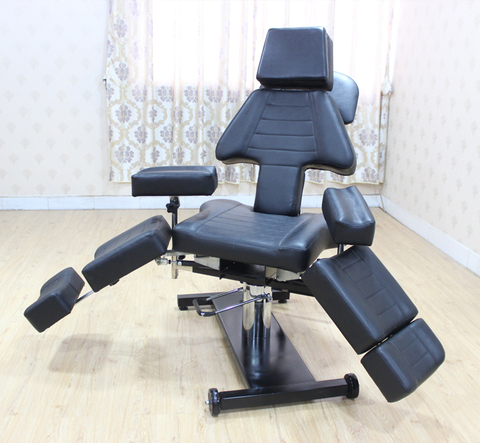 Chaise de lit multifonction pour tatouage, équipement, nouveauté 2015 ► Photo 1/1