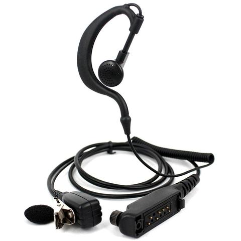 Casque d'écoute PTT pour SEPURA STP8000 STP8030 STP8035 STP8038 STP8040 STP8080 talkie-walkie micro écouteur Radio bidirectionnel ► Photo 1/6