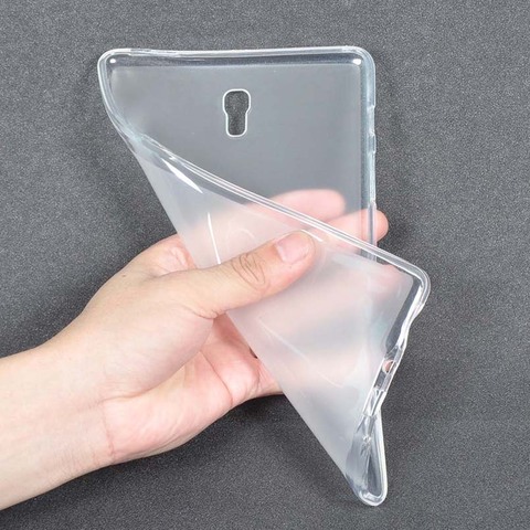 Coque de protection en TPU souple pour tablette Samsung Galaxy Tab S 8.4, 8.4 pouces, T700, T705, SM-T700 ► Photo 1/6