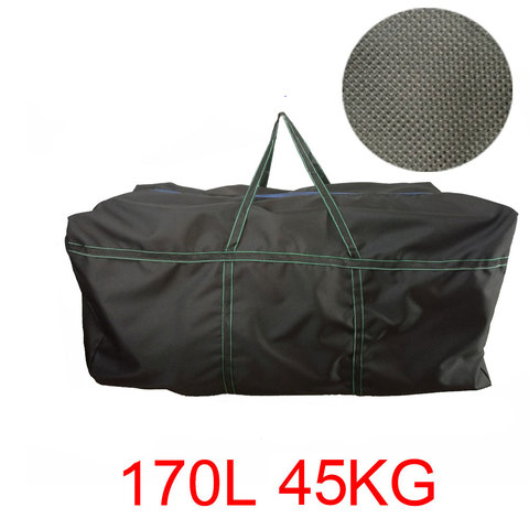 Grand sac de Kayak gonflable en PVC, grande capacité, rangement Durable pour bateau de pêche, transport de coque ► Photo 1/6