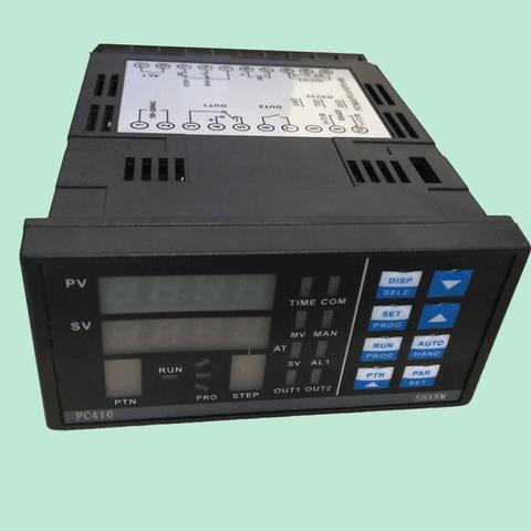 Pc410 – table de contrôle de la température pour station de travail BGA, thermostat spécial avec interrupteur de réinitialisation, terminal d'expédition avec rs232 ► Photo 1/4